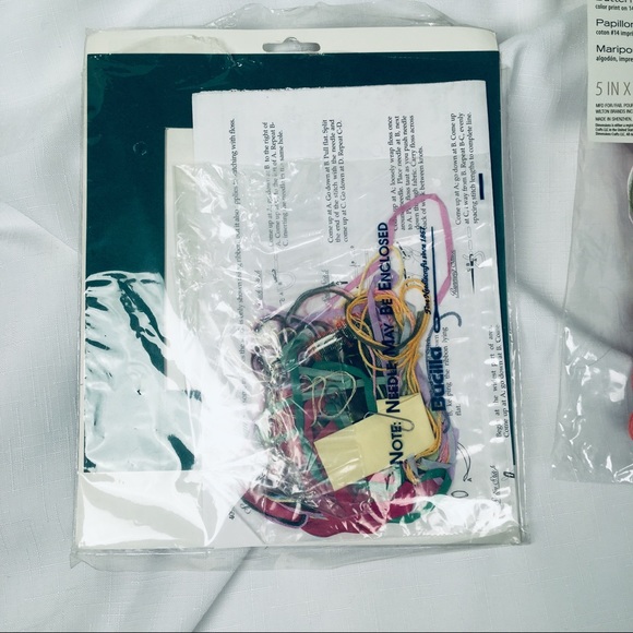 3 Kits of Needlework Craft Stitching - Picture 12 of 13